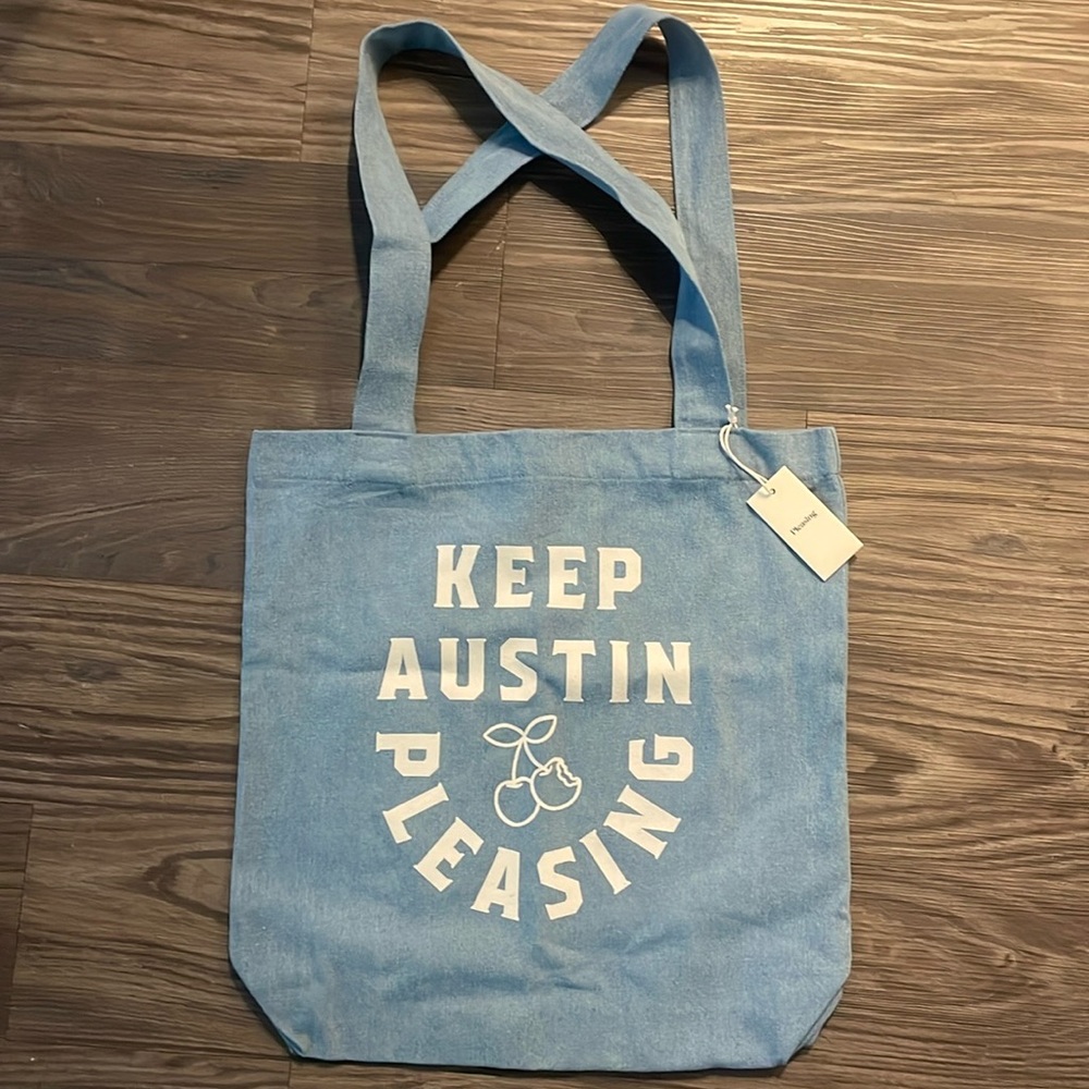 Harry Styles Pleasing Tote Bag